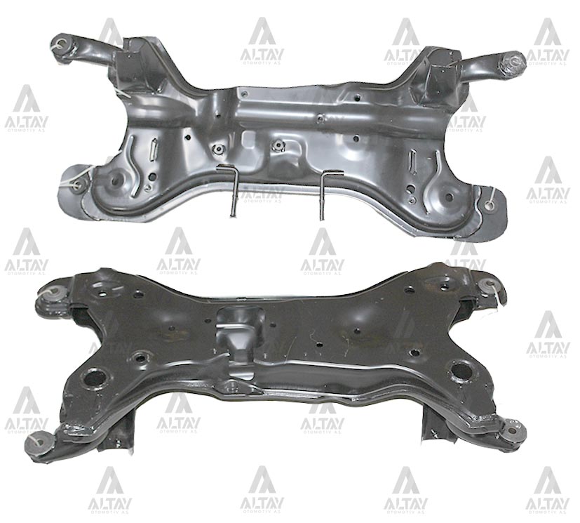 Hyundai Getz Ön Tampon ve Aksamı 2006-2011 Travers Ön OEM 62401-1C200 Hyundai Getz Ön Tampon ve Aksamı 2006-2011 Travers Ön OEM 62401-1C200
